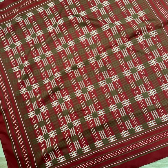 Vintage Various Scarf Bundle (7) - Picture 2 of 10